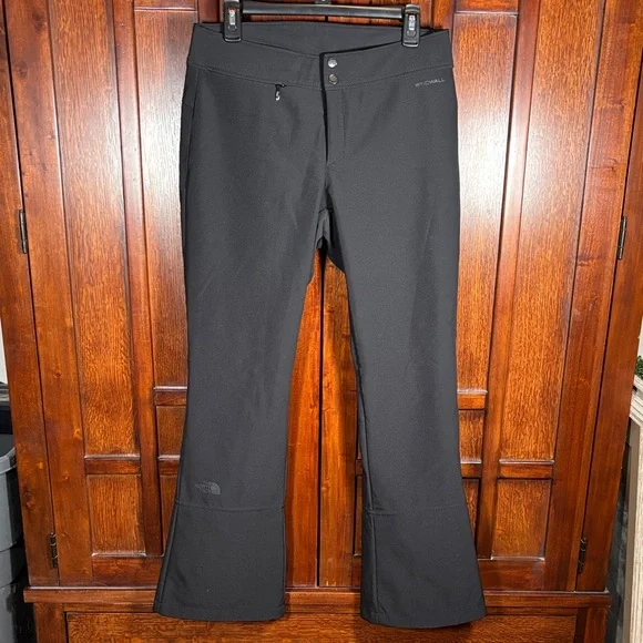 North Face Apex STH WindWall Women’s Black Snow Ski Pants Size Medium - Picture 2 of 15
